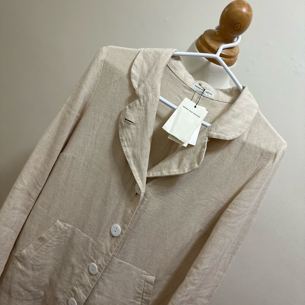Dries Van Noten Bressla Jacket